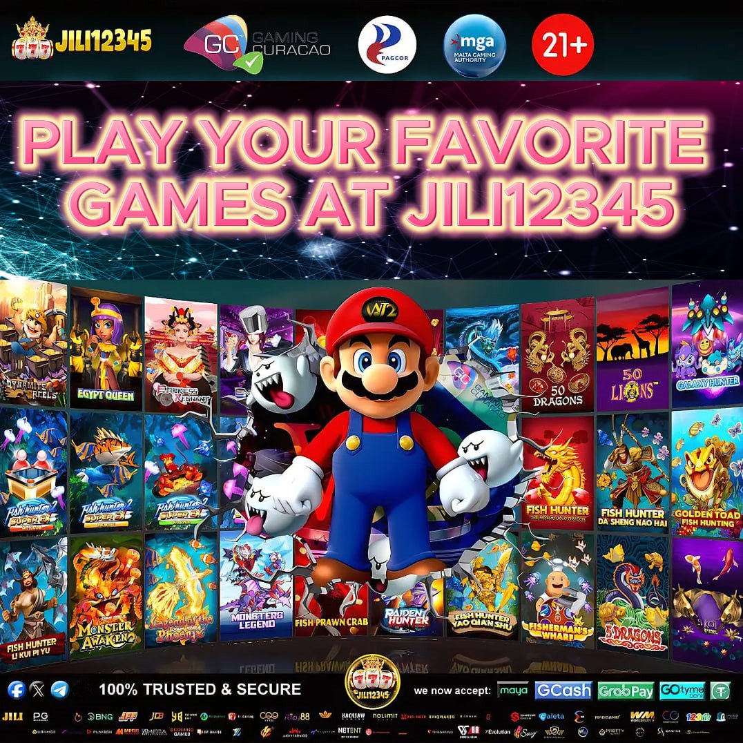 How to Login to Jili77 Slot in the Philippines: GCash & Maya Cash Out Guide